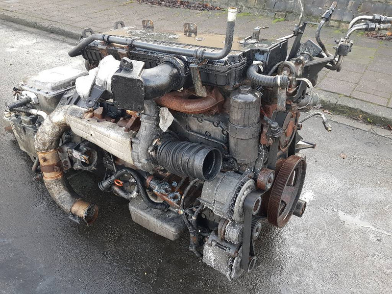 Engine for Truck Mercedes-Benz OM906LA.111/4-00: picture 4