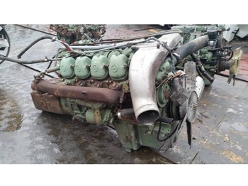 Engine for Truck Mercedes-Benz OM 402: picture 2