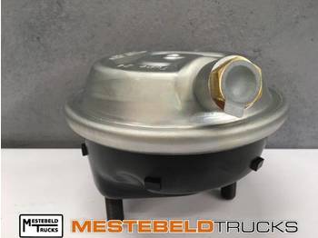 Brake parts for Truck Mercedes-Benz Rmebooster vooras schijf T24: picture 1