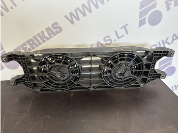 Mercedes-Benz cooling, radiator fan - Fan: picture 2