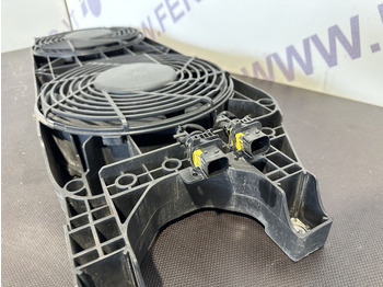 Mercedes-Benz cooling, radiator fan - Fan: picture 3