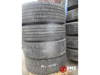 Tire for Truck Michelin Occ Band 315/70R22.5 Michelin: picture 1