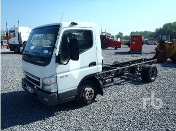 Mitsubishi CANTER 3C13 4X2 Cab & Chassis - Spare parts