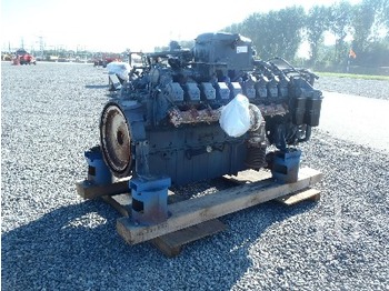 Mtu 18V 2000 Engine - Spare parts