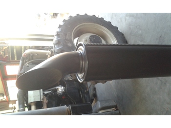 MASSEY FERGUSON 8400 series 4272777m2 exhaust pipe - Muffler/ Exhaust system