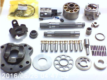 New Hydraulic pump for Excavator New KAWASAKI: picture 1
