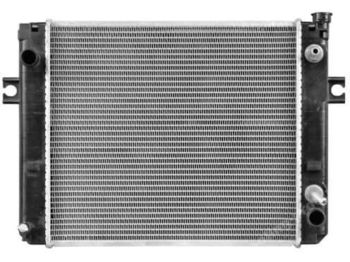  New  for HYSTER Yale forklift - Radiator