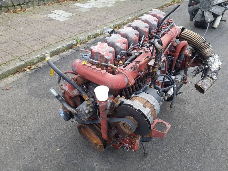 Engine for Truck Renault FR385: picture 4