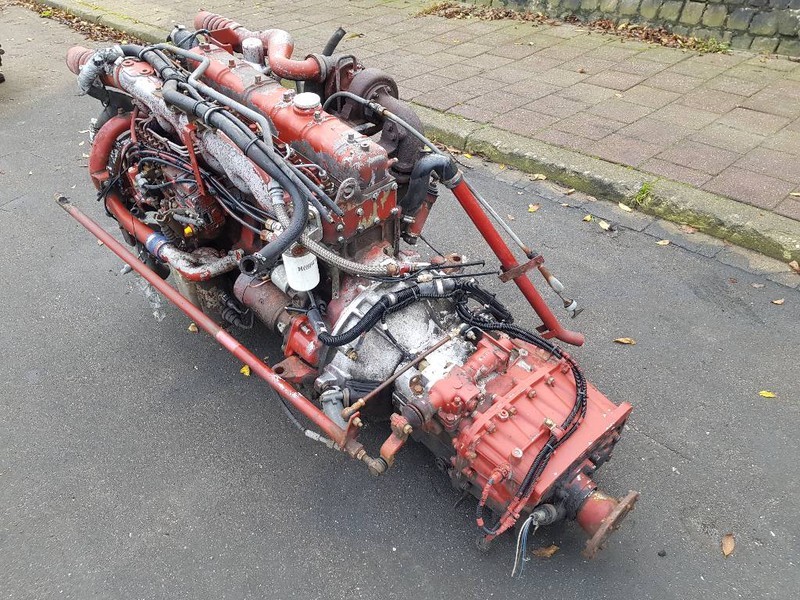 Engine for Truck Renault Midliner 160: picture 2