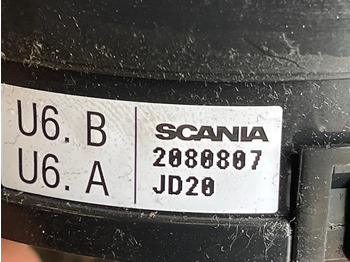 SCANIA CLOCK SPIN 2080807 - Steering for Truck: picture 2