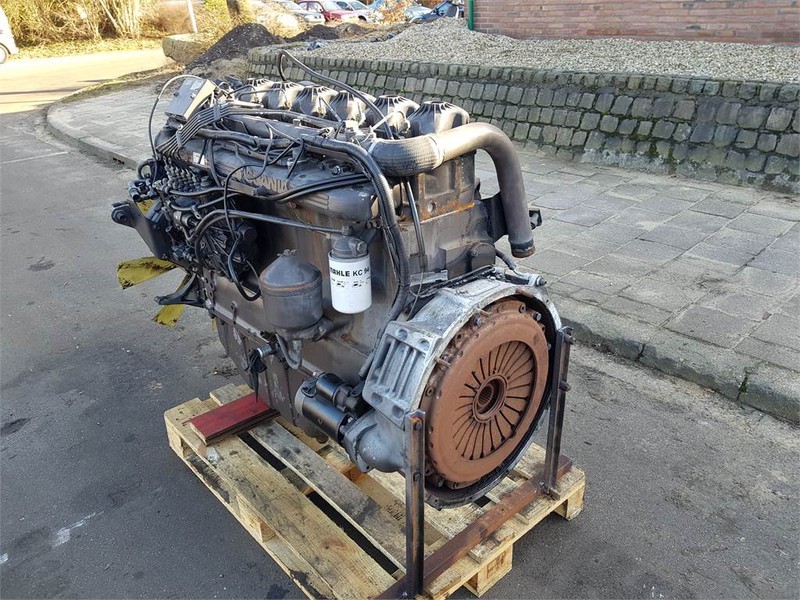 Engine for Truck Scania DC902: picture 3