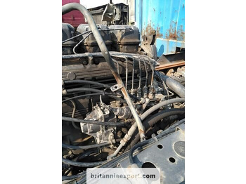 Scania DSC12 400 HP Euro 2   Scania 124 truck - Engine for Truck: picture 2