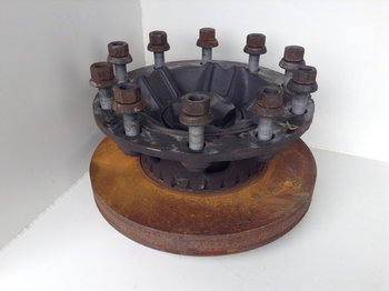 Hub for Truck VOLVO Wheel hub 21940776: picture 1