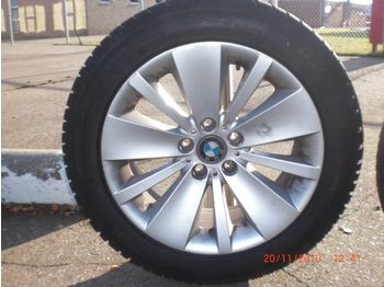 BMW 730 d ( E65) - Wheels and tires