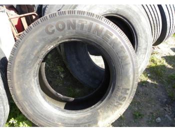  OPONA CONTINENTAL HSR I 385 /55/22.5 - Wheels and tires