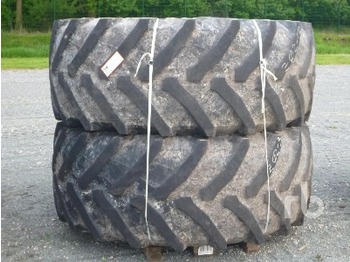 Trelleborg TM900 - Wheels and tires