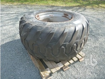 Trelleborg TWIN 423 - Wheels and tires