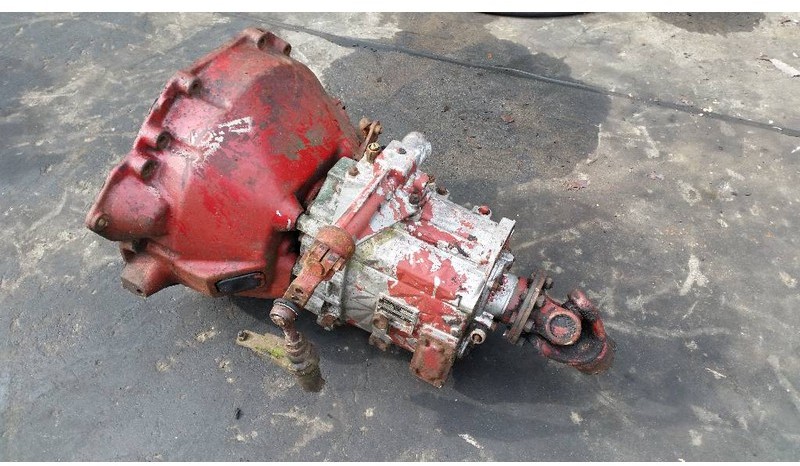 Gearbox for Truck ZF S5-24-3: picture 2
