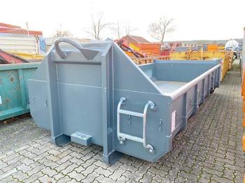 New Swap body/ Container Abrollcontainer mit Klappe ca. 10m³ Abrollcontainer mit Klappe ca. 10m³: picture 1