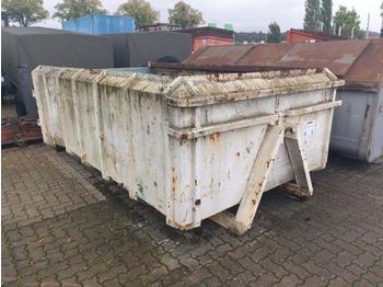 Swap body/ Container City Abrollcontainer ca. 8,4m³ City Abrollcontainer ca. 8,4m³: picture 1