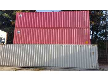 New Shipping container Container 40HC One Way: picture 1