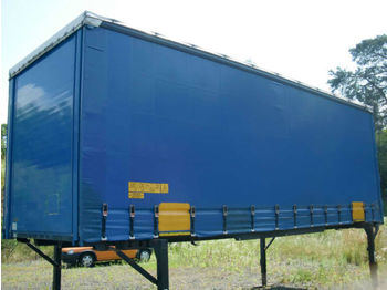 Kögel ENCO 74 LaSi XL Schiebegardine-/verdeck Bahnverl  - Swap body/ Container