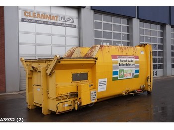 Garbage truck body Schenk perscontainer: picture 1