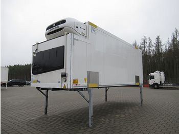 Refrigerator swap body Schmitz Cargobull 4 x BDF - Tiefkühlkoffer 7,45 m neuwertig: picture 1