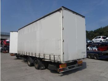 Schmitz Cargobull ZWF 18, BDF, SAF  - Swap body/ Container