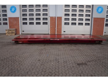 Flatbed body Seng: picture 1