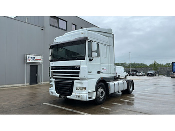 DAF 105 XF 410 Space Cab (PERFECT CONDITION) - Tractor unit: picture 1