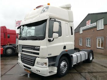 Tractor unit DAF CF 85.360 SC | Standairco | APK: picture 1