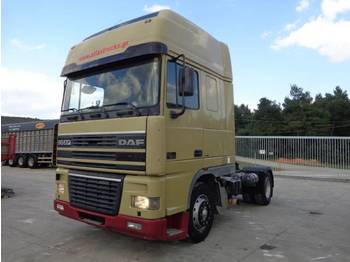 Tractor unit DAF DAD XF.390(4X2) -INTARDER: picture 1
