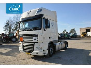 Tractor unit DAF FAR XF105.460: picture 1