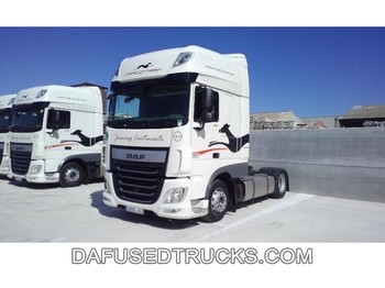 Tractor unit DAF FT XF460 Low Deck: picture 1