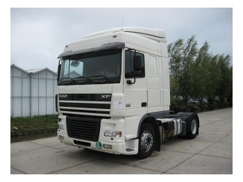DAF FT XF95-380 SPACE CAB - Tractor unit