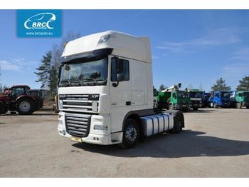 Tractor unit DAF FT XF 105.460: picture 1