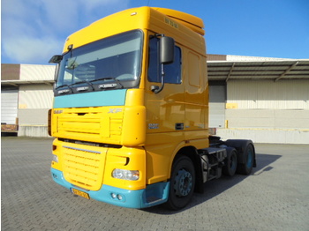 Tractor unit DAF XF105.410 6X2: picture 1