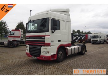 Tractor unit DAF XF105.410 Space Cab: picture 1