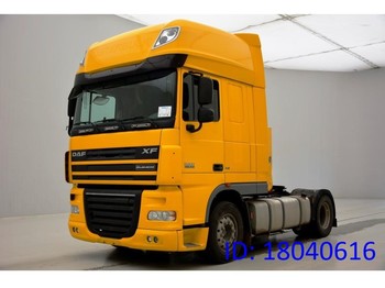 Tractor unit DAF XF105.410 Super Space Cab: picture 1