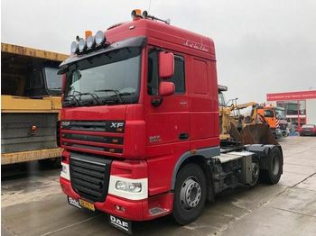 Tractor unit DAF XF105-460 6X2 EURO 5: picture 1