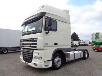 Tractor unit DAF XF105.460 + Euro 5 + Manual + Low deck + Retarder: picture 1