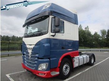 Tractor unit DAF XF106.460 Retarder: picture 1