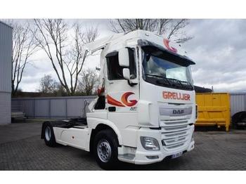 Tractor unit DAF XF106-510 / SPACECAB / AUTOMATIC / RETARDER / EURO: picture 1