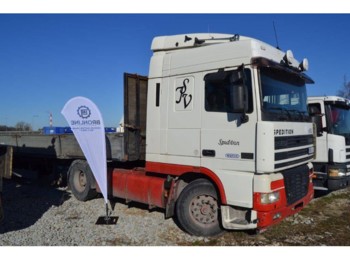 Tractor unit DAF XF95.430: picture 1