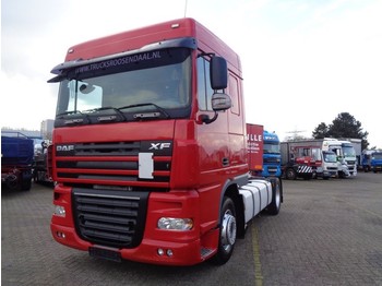 Tractor unit DAF XF 105.410 + Euro 5: picture 1