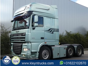 Tractor unit DAF XF 105.510 ssc 6x2 ftg manual: picture 1