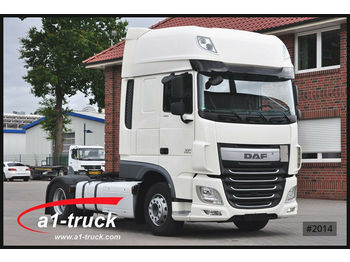 Tractor unit DAF XF 460 SSC AS-Tronic, Scheckheft: picture 1