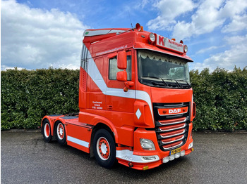 DAF XF 510 FTG Euro6 Special - Tractor unit: picture 1