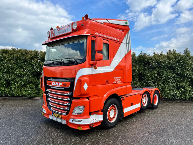 Tractor unit DAF XF 510 FTG Euro6 Special: picture 2